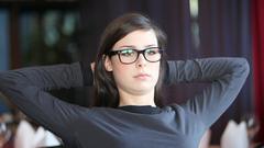 Glasses lena meyer-landrut girls
