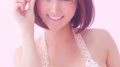 Glasses lingerie models girls with glasses