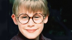 Glasses macaulay culkin The Pagemaster