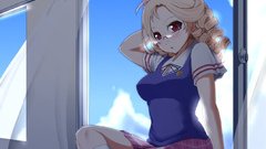 Glasses meganekko Anime soft