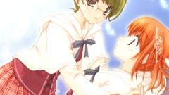 Glasses meganekko Natsume Strawberry Panic
