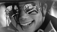 Glasses Michael Jackson faces sunglasses singers grayscale