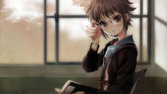 Glasses nagato yuki the