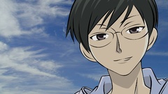 Glasses ouran high school