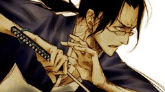 Glasses samurai champloo Jin
