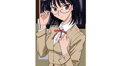 Glasses school rumble
