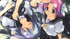 Glasses seifuku meganekko