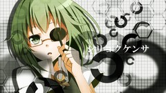 Glasses vocaloid meganekko Megpoid Gumi