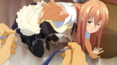 Glasses Working!! (Anime) anime