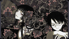 Glasses xxxHolic ichihara yuuko