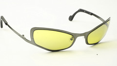 Glasses yellow