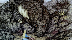 Glaurung high