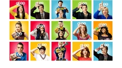 Glee dianna agron lea