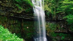 Glencar waterfall county leitrim