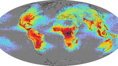 Global Lightning lrg high