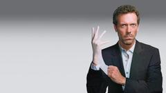 Gloves Hugh Laurie gregory