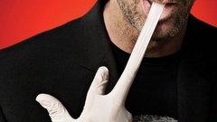 Gloves Hugh Laurie gregory