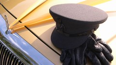 Gloves military hats