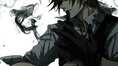 Gloves smoke durarara heiwajima