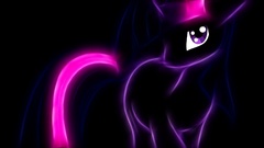 Glow my little pony twilight sparkle My Little Pony: Friendship 