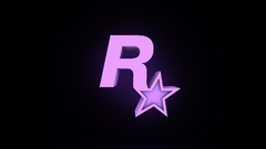 Glow san diego rockstar games logos