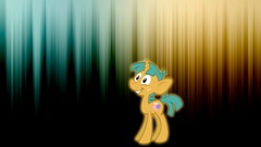 Glow snails my little pony