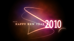 Glowing 2010 by ritamd