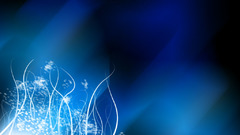 Glowing lines high res