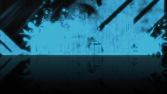 Glowing reflections glow reflection