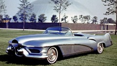 GMC Sabre concept art