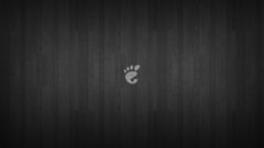 Gnome dark Wood holy