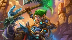 Gnome world of warcraft artwork blizzard entertainment fantasy 