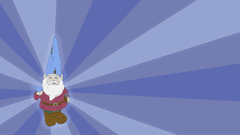 Gnomewall copy thought would