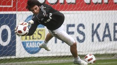 Goalkeeper besiktas BJK cenk