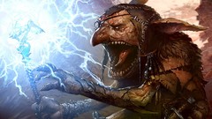Goblins magic: the gathering artwork Svetlin Velinov