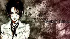 God child broken angel