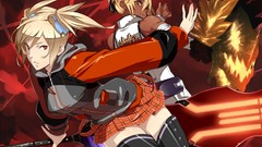 God Eater Burst video