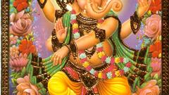 God India Ganesha Deva