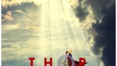 God marvel posters thor superheroes Norse