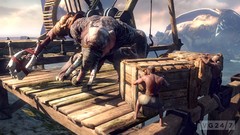 God of war ascension