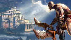 God of war kratos 1992