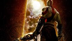 God of war kratos