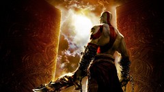 God of war kratos