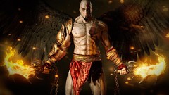 God of war kratos playstation 3 video games