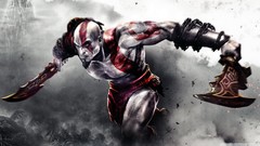 God of war kratos video games