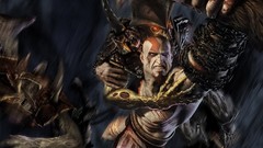 God of war realistic