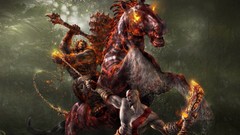 God of war video games