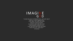 God religion imagine