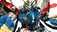 God robot gundam