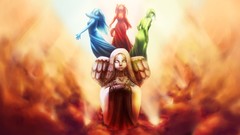 God statues goddess the legend of zelda skies